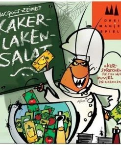 Drie Magiers Spellen Kakkerlakkensalade 30 Drie Magiers Spellen Kakkerlakkensalade -LEERZAME SPELLEN Verkoopwinkel 550x545 1