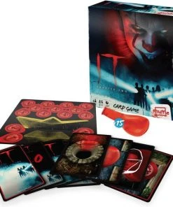 Shuffle - IT - Co Peratief Kaartspel - Horror 18 Shuffle - IT - Co Peratief Kaartspel - Horror -LEERZAME SPELLEN Verkoopwinkel 550x546 15