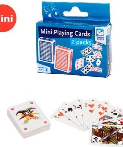 Clown Games Clown Mini Speelkaarten Set 2 25 Clown Games Clown Mini Speelkaarten Set 2 -LEERZAME SPELLEN Verkoopwinkel 550x546 7