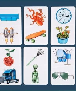 Mattel Games Pic Flip Kaartspel -LEERZAME SPELLEN Verkoopwinkel 550x546 8