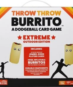 Exploding Kittens Throw Throw Burrito Extreme Outdoor Edition - Kaartspel 21 Exploding Kittens Throw Throw Burrito Extreme Outdoor Edition - Kaartspel -LEERZAME SPELLEN Verkoopwinkel 550x547 12