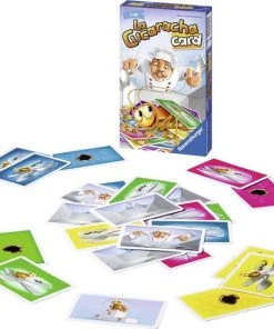 Ravensburger La Cucaracha Card Kaartspel -LEERZAME SPELLEN Verkoopwinkel 550x547 13