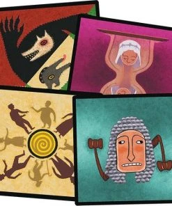 999 Games De Weerwolven Van Wakkerdam: Karakters Uitbreiding Kaartspel -LEERZAME SPELLEN Verkoopwinkel 550x547 2