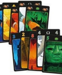 999 Games Lost Cities: Het Kaartspel Kaartspel -LEERZAME SPELLEN Verkoopwinkel 550x547