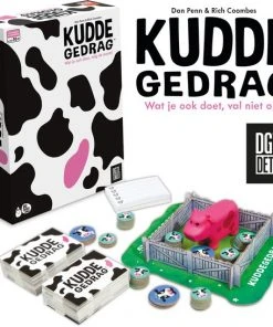 Megableu Kuddegedrag - Party Spel - Probeer Te Denken Zoals De Kudde - Gezelschapspel Voor Vrienden En Familie - Hoe Beter Je Elkaar Kent Hoe Beter Je Zal Scoren 29 Megableu Kuddegedrag - Party Spel - Probeer Te Denken Zoals De Kudde - Gezelschapspel Voor Vrienden En Familie - Hoe Beter Je Elkaar Kent Hoe Beter Je Zal Scoren -LEERZAME SPELLEN Verkoopwinkel 550x547 7