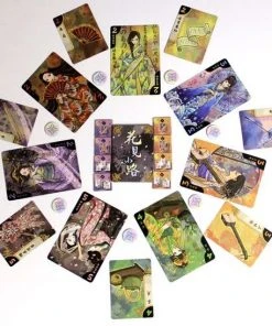 White Goblin Games Kaartspel Hanamikoji (nl) -LEERZAME SPELLEN Verkoopwinkel 550x548 10