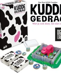 Megableu Kuddegedrag - Party Spel - Probeer Te Denken Zoals De Kudde - Gezelschapspel Voor Vrienden En Familie - Hoe Beter Je Elkaar Kent Hoe Beter Je Zal Scoren 31 Megableu Kuddegedrag - Party Spel - Probeer Te Denken Zoals De Kudde - Gezelschapspel Voor Vrienden En Familie - Hoe Beter Je Elkaar Kent Hoe Beter Je Zal Scoren -LEERZAME SPELLEN Verkoopwinkel 550x548 11