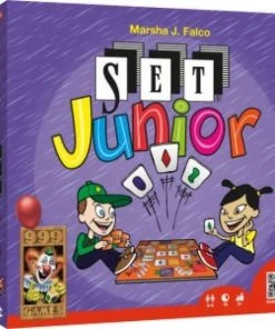 999 Games Set Junior Kaartspel 23 999 Games Set Junior Kaartspel -LEERZAME SPELLEN Verkoopwinkel 550x548 12