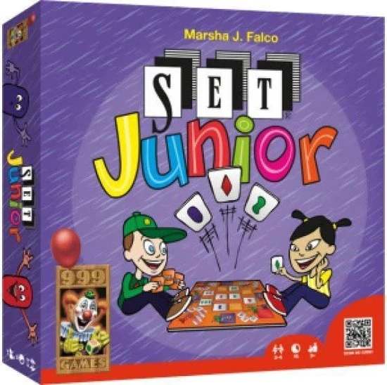 999 Games Set Junior Kaartspel 12 999 Games Set Junior Kaartspel - Afbeelding 10
