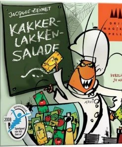 Drie Magiers Spellen Kakkerlakkensalade 22 Drie Magiers Spellen Kakkerlakkensalade -LEERZAME SPELLEN Verkoopwinkel 550x548 2