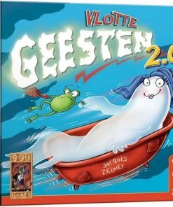 999 Games Vlotte Geesten 2.0 Kaartspel -LEERZAME SPELLEN Verkoopwinkel 550x548 3