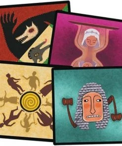 999 Games De Weerwolven Van Wakkerdam: Karakters Uitbreiding Kaartspel -LEERZAME SPELLEN Verkoopwinkel 550x548 4