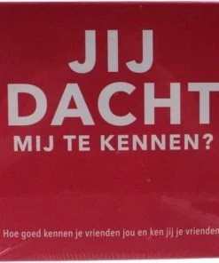 Tactic Kaartspel Jij Dacht Mij Te Kennen Karton Roze 200-delig -LEERZAME SPELLEN Verkoopwinkel 550x548 6