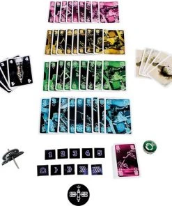 999 Games De Crew Kaartspel -LEERZAME SPELLEN Verkoopwinkel 550x549 1