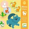 Djeco Memory Spel Kleine Dierenvrienden - 32-delig -LEERZAME SPELLEN Verkoopwinkel 550x549 10