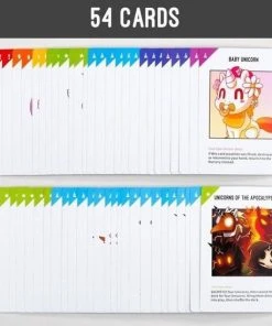Breaking Games Unstable Unicorns Rainbow Apocalypse Expansion - Engelstalig Kaartspel -LEERZAME SPELLEN Verkoopwinkel 550x549 11