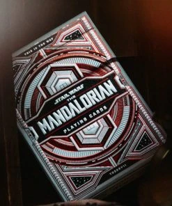 Theory11 Mandalorian Star Wars Speelkaarten Kaartspel