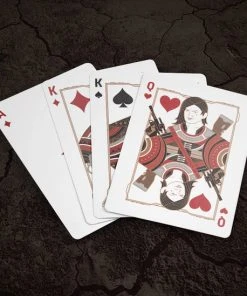 Theory11 Mandalorian Star Wars Speelkaarten Kaartspel -LEERZAME SPELLEN Verkoopwinkel 550x549 19