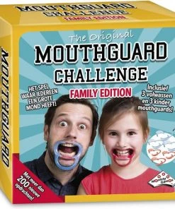 Identity Games Mouthguard Challenge Familie Editie - Partyspel (vanaf 8 Jaar) 11 Identity Games Mouthguard Challenge Familie Editie - Partyspel (vanaf 8 Jaar) -LEERZAME SPELLEN Verkoopwinkel 550x549 2