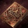 Theory11 Harry Potter Gryffindor Speelkaarten Kaartspel Rood