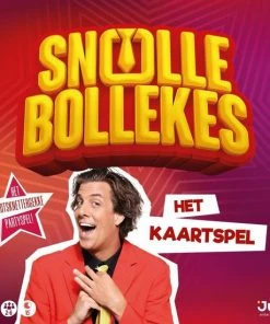 Just Games Kaartspel Snollebollekes Party (nl) -LEERZAME SPELLEN Verkoopwinkel 550x550 109