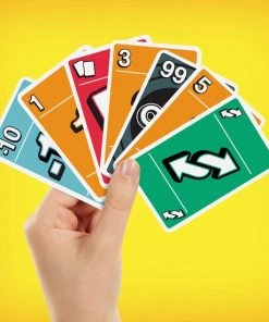 O'NO 99 - Mattel Games - Kaartspel -LEERZAME SPELLEN Verkoopwinkel 550x550 11