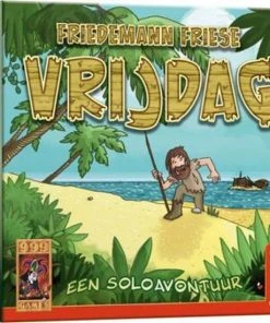 999 Games Vrijdag Kaartspel -LEERZAME SPELLEN Verkoopwinkel 550x550 113