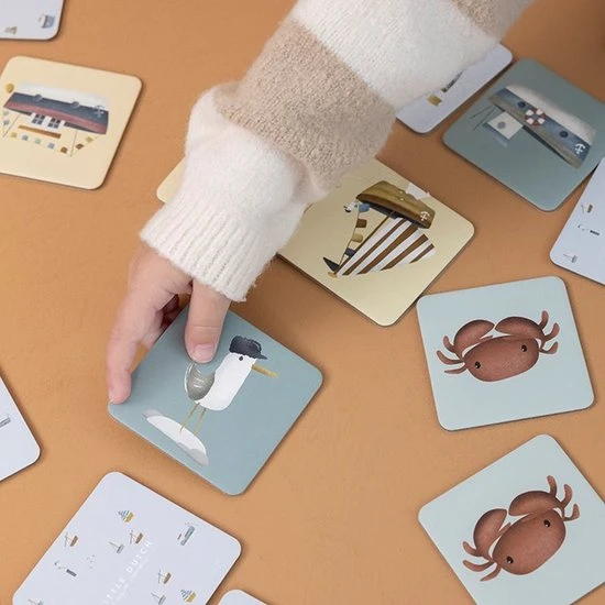 Little Dutch Memo Sailors Bay 8 Little Dutch Memo Sailors Bay - Afbeelding 6