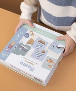 Little Dutch Memo Sailors Bay 23 Little Dutch Memo Sailors Bay -LEERZAME SPELLEN Verkoopwinkel 550x550 130