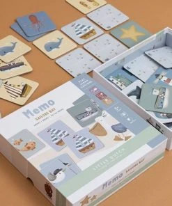Little Dutch Memo Sailors Bay 27 Little Dutch Memo Sailors Bay -LEERZAME SPELLEN Verkoopwinkel 550x550 132