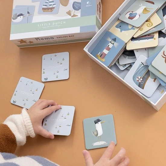Little Dutch Memo Sailors Bay 15 Little Dutch Memo Sailors Bay - Afbeelding 13
