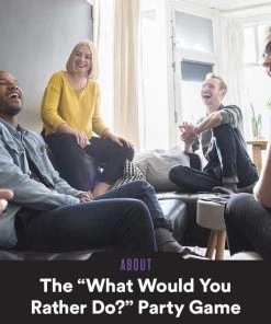 Dyce Games Pick Your Poison (Engelstalig) - Hét Dilemma Partyspel Voor Alle Leeftijden - "What Would You Rather Do " - Kaartspel -LEERZAME SPELLEN Verkoopwinkel 550x550 139