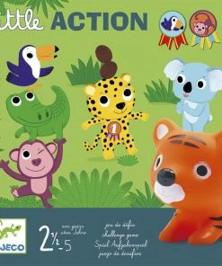 Djeco - Djeco Little Action Uitdagingsspel