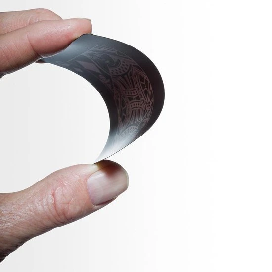 Merkloos Speelkaarten, Waterdicht, Flexibel, Pokerkaarten, Playing Cards, Zwart 6 Merkloos Speelkaarten, Waterdicht, Flexibel, Pokerkaarten, Playing Cards, Zwart - Afbeelding 4