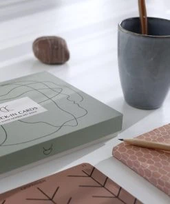 Check-in Cards - Het Echte Gesprek Met Jezelf - Kaartenset - Carddeck 16 Check-in Cards - Het Echte Gesprek Met Jezelf - Kaartenset - Carddeck -LEERZAME SPELLEN Verkoopwinkel 550x550 159