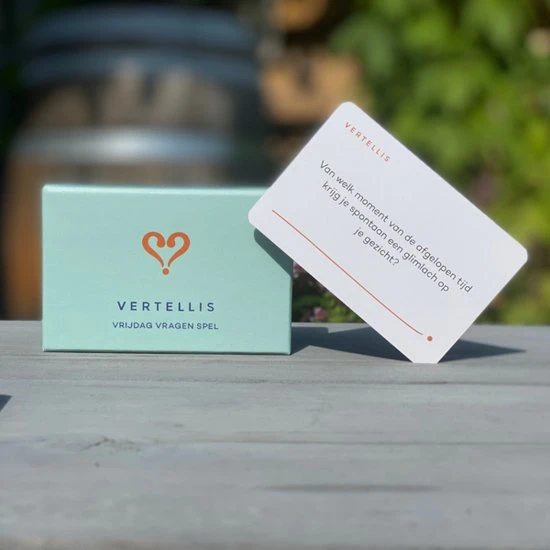 Vertellis Vrijdag Vragen Spel 3 Vertellis Vrijdag Vragen Spel