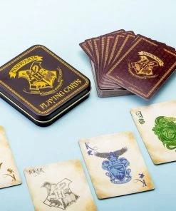 Paladone Harry Potter: Hogwarts - Kaartspel 15 Paladone Harry Potter: Hogwarts - Kaartspel -LEERZAME SPELLEN Verkoopwinkel 550x550 181