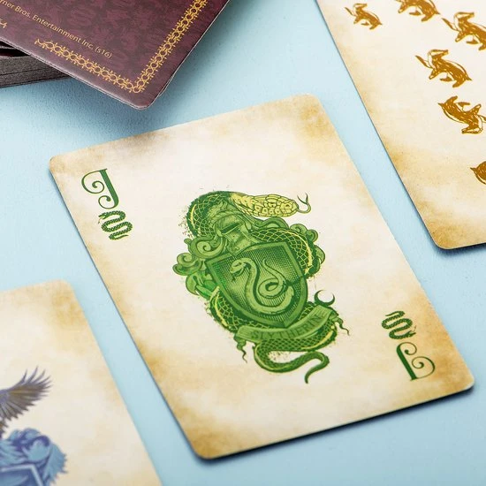 Paladone Harry Potter: Hogwarts - Kaartspel 5 Paladone Harry Potter: Hogwarts - Kaartspel - Afbeelding 3