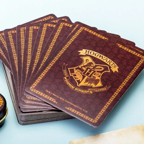 Paladone Harry Potter: Hogwarts - Kaartspel 8 Paladone Harry Potter: Hogwarts - Kaartspel - Afbeelding 6