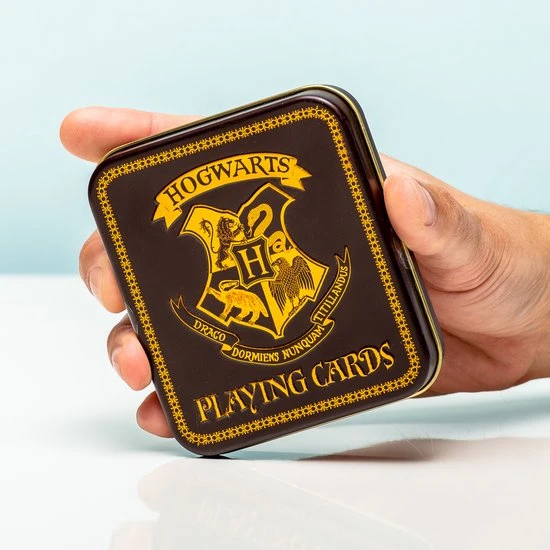 Paladone Harry Potter: Hogwarts - Kaartspel 9 Paladone Harry Potter: Hogwarts - Kaartspel - Afbeelding 7