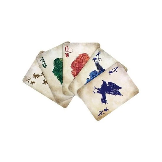 Paladone Harry Potter: Hogwarts - Kaartspel 10 Paladone Harry Potter: Hogwarts - Kaartspel - Afbeelding 8