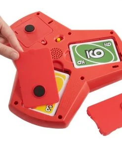 UNO Triple Play - Mattel Games - Kaartspel 21 UNO Triple Play - Mattel Games - Kaartspel -LEERZAME SPELLEN Verkoopwinkel 550x550 191