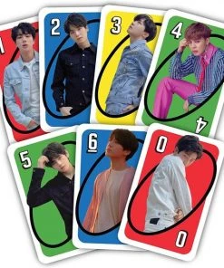 Kaartspel - BTS (Kpop, Animé, Manga) -LEERZAME SPELLEN Verkoopwinkel 550x550 197