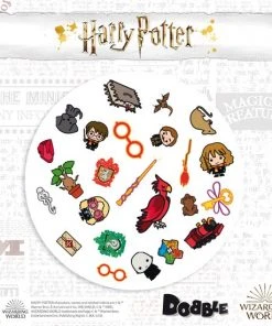Zygomatic Board Game Studio Dobble Harry Potter - Kaartspel 9 Zygomatic Board Game Studio Dobble Harry Potter - Kaartspel -LEERZAME SPELLEN Verkoopwinkel 550x550 2