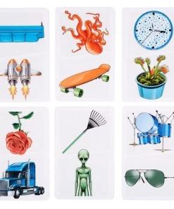 Mattel Games Pic Flip Kaartspel -LEERZAME SPELLEN Verkoopwinkel 550x550 201