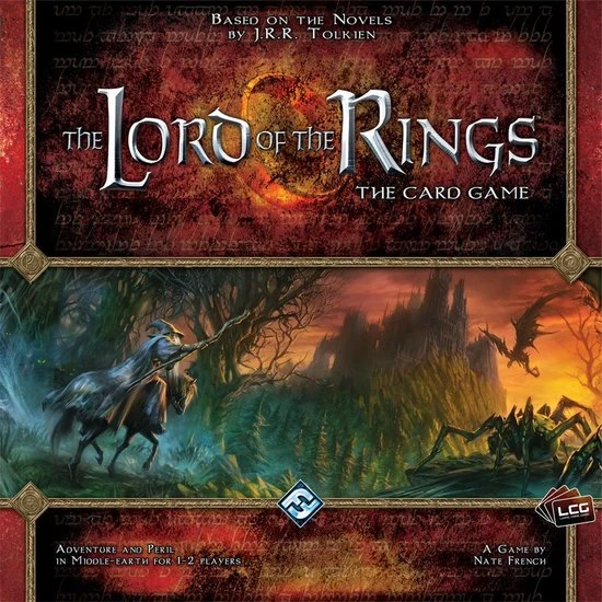 Nate French Lord Of The Rings: The Card Game 3 Nate French Lord Of The Rings: The Card Game