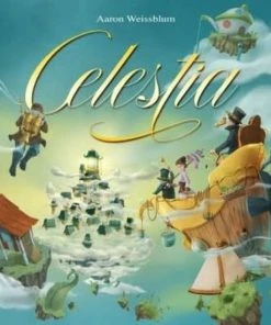 Celestia - Gezelschapsspel * Blackrock Games 11 Celestia - Gezelschapsspel * Blackrock Games -LEERZAME SPELLEN Verkoopwinkel 550x550 214