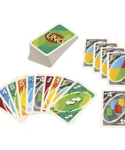Mattel Games UNO Sustainable 17 Mattel Games UNO Sustainable -LEERZAME SPELLEN Verkoopwinkel 550x550 222