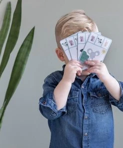 Little Dutch Spel Kwartet - Dieren -LEERZAME SPELLEN Verkoopwinkel 550x550 23