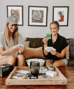 Dyce Games Bad People (Engelstalig) - H T Partyspel Voor Volwassenen - Het Kaartspel Dat Je Beter Niet Kan Spelen -LEERZAME SPELLEN Verkoopwinkel 550x550 231